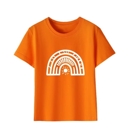 Edvintorg Kids Orange T Shirt 2024 Boys Girls Cotton T Shirt Fashion Cute Print Round Neck Short Sleeve Casual Tops 3-10 Years Orange Tee Shirt Kids
Edvintorg Kids Orange T Shirt 2024 Boys Girls Cotton T Shirt Fashion Cute Print Round Neck Short Sleeve Casual Tops 3-10 Years Orange Tee Shirt Kids
