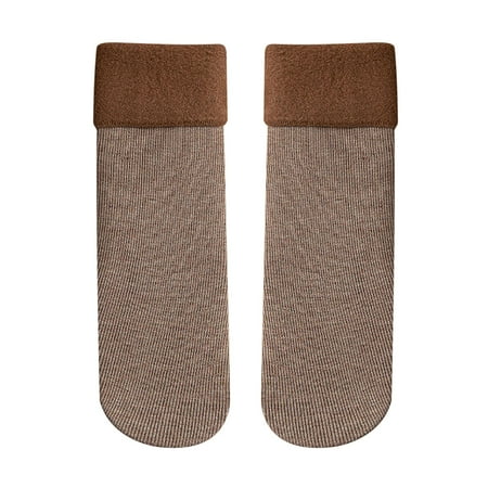 Tejiojio Winter Socks Clearance Winter Snow Socks Plus Velvet Thick Socks Women s Mid-tube Cotton Socks Vertical Pattern Straight 50g Warm Socks
Tejiojio Winter Socks Clearance Winter Snow Socks Plus Velvet Thick Socks Women s Mid-tube Cotton Socks Vertical Pattern Straight 50g Warm Socks