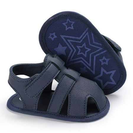 2021 NEW 0-18Months Kids Newborn Baby Boys Fashion Summer Soft Crib Shoes First Walker Anti Slip Sandals Shoes Soft Sole
2021 NEW 0-18Months Kids Newborn Baby Boys Fashion Summer Soft Crib Shoes First Walker Anti Slip Sandals Shoes Soft Sole