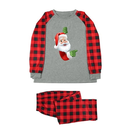 NECHOLOGY Pajamas Family Feeling Womens Parent Child Man Dad Outfit Merry Christmas Pajamas for The Family And Dog Suit H Medium
NECHOLOGY Pajamas Family Feeling Womens Parent Child Man Dad Outfit Merry Christmas Pajamas for The Family And Dog Suit H Medium