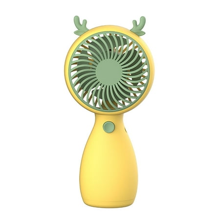 Jpgif Handheld Small Fan Portable Lanyard Mini Desktop Student USB Charging Fan
Jpgif Handheld Small Fan Portable Lanyard Mini Desktop Student USB Charging Fan