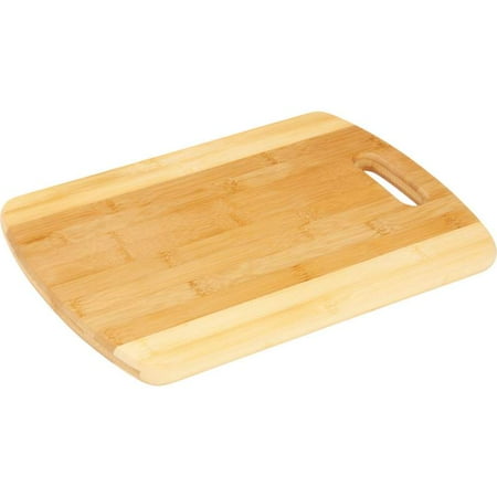 BamBoo Studio™ Bamboo Two-Tone Cutting Board