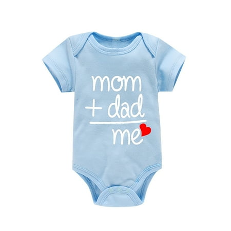 Otqutp Baby Dress Romper Fall Boy and Girl Short Sleeve Letter Print Bodysuit Comfortable Home Wear Jumpsuit Thanksgiving Outfits(H 12-18 Months)
Otqutp Baby Dress Romper Fall Boy and Girl Short Sleeve Letter Print Bodysuit Comfortable Home Wear Jumpsuit Thanksgiving Outfits(H 12-18 Months)