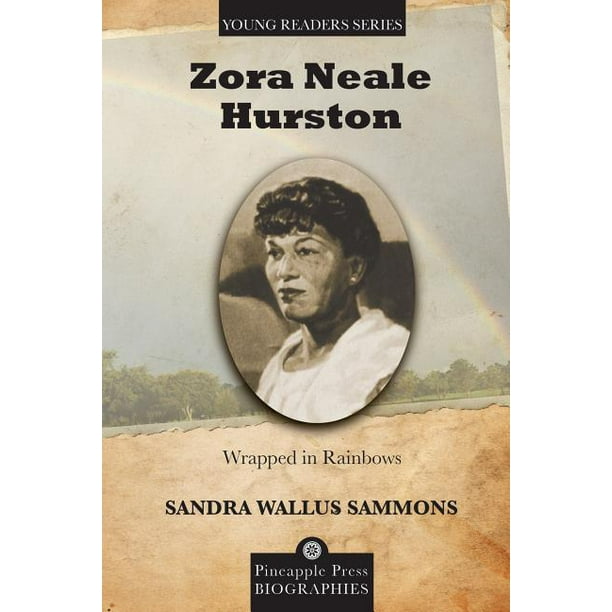 Pineapple Press Biographies: Zora Neale Hurston (Paperback)