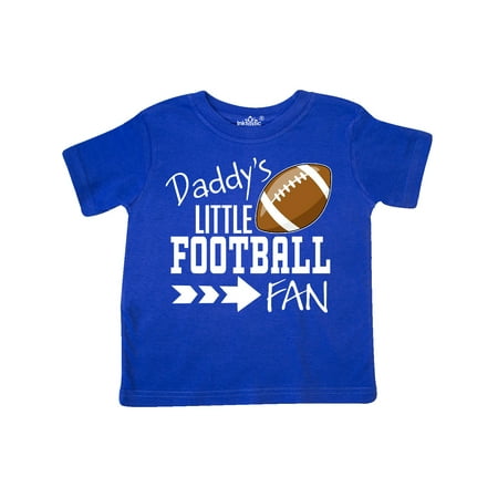 Inktastic Daddy s Little Football Fan Gift Toddler Boy or Toddler Girl T-Shirt
Inktastic Daddy s Little Football Fan Gift Toddler Boy or Toddler Girl T-Shirt