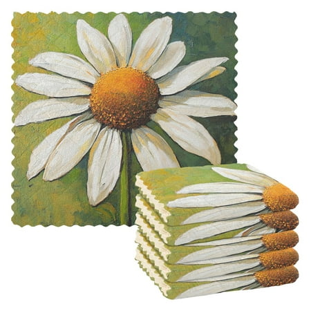 6 Pieces of Kitchen Towels 11x11Inch Kitchen Dish Cloths Kitchen Dish Towels Reuseable Cleaning Cloths Picturesque Spring Flower
6 Pieces of Kitchen Towels 11x11Inch Kitchen Dish Cloths Kitchen Dish Towels Reuseable Cleaning Cloths Picturesque Spring Flower