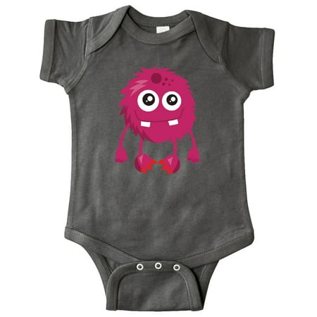 Inktastic Furry Monster Cute Little Monster Pink Monster Gift Baby Boy or Baby Girl Bodysuit
Inktastic Furry Monster Cute Little Monster Pink Monster Gift Baby Boy or Baby Girl Bodysuit