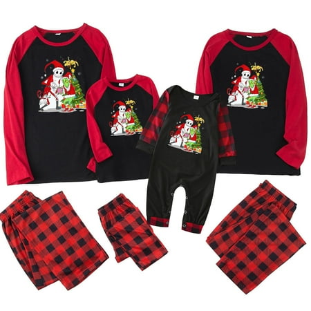 TKing Fashion Grinch Christmas Pajamas Set Soft Comfy Matching Family Christmas Pajamas Pants Christmas Family Clothes for Women Christmas Gift for Family Baby 12 Months
TKing Fashion Grinch Christmas Pajamas Set Soft Comfy Matching Family Christmas Pajamas Pants Christmas Family Clothes for Women Christmas Gift for Family Baby 12 Months