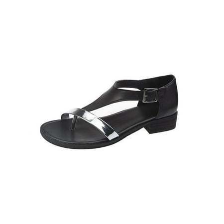 Colisha Women s Lightweight Flat Heels Gladiator Holiday Casual Thongs Travel Durable Open Toe Sandals
Colisha Women s Lightweight Flat Heels Gladiator Holiday Casual Thongs Travel Durable Open Toe Sandals