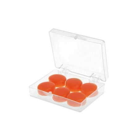 SIEYIO Silicone Earplugs 6pcs/set Sleeping Noise Cancelling Home Bedroom Office Reduce
SIEYIO Silicone Earplugs 6pcs/set Sleeping Noise Cancelling Home Bedroom Office Reduce