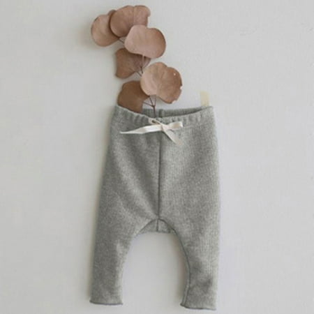 NECHOLOGY Baby Newborn Infant Girls Boys Cotton Spring Autumn Solid Ribbed Long Pants Leggings Purpose Sweatpants Pants Grey 12-18 Months
NECHOLOGY Baby Newborn Infant Girls Boys Cotton Spring Autumn Solid Ribbed Long Pants Leggings Purpose Sweatpants Pants Grey 12-18 Months