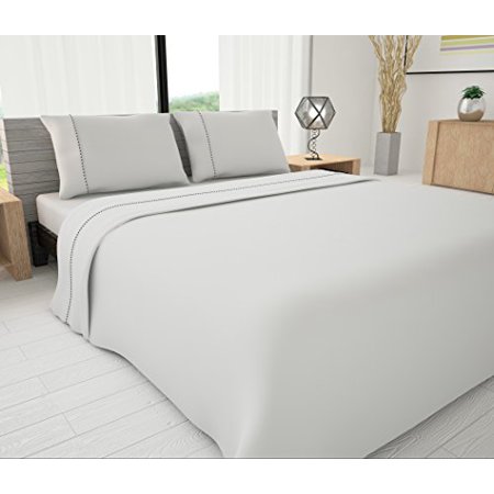 BolBominn Colors of Life 3-piece Sheet Set with Piping Accent