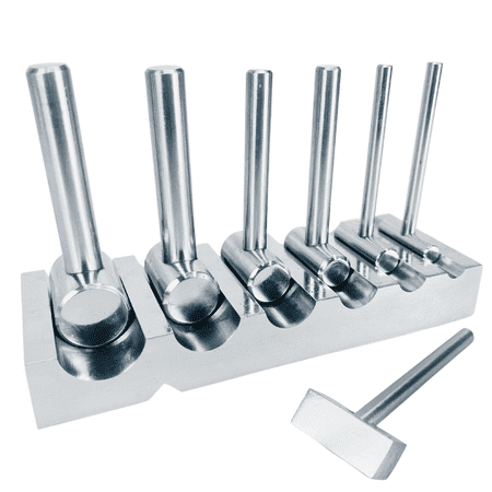 ToolUSA 6 1/2 x 2 1/2 x 1 Channel Forming Block With Corresponding Size Hammers - TJ9876-6
ToolUSA 6 1/2 x 2 1/2 x 1 Channel Forming Block With Corresponding Size Hammers - TJ9876-6