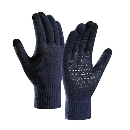 Thin Gloves Womens Work Gloves Winter Womens Gloves Gloves Gloves for Men Cloth Gloves Thickened autumn and winter cold warm winter knitted touch screen padded riding non- gloves a One Size
Thin Gloves Womens Work Gloves Winter Womens Gloves Gloves Gloves for Men Cloth Gloves Thickened autumn and winter cold warm winter knitted touch screen padded riding non- gloves a One Size