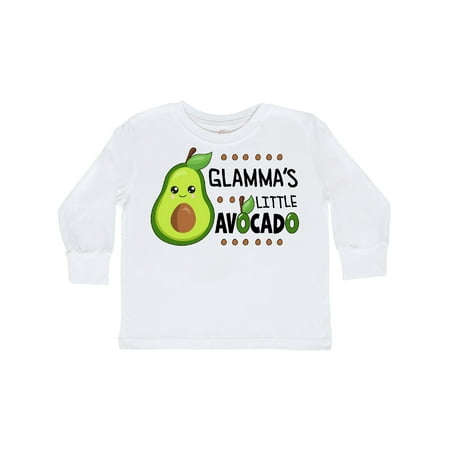 Inktastic Glamma s Little Avocado with Cute Baby Avocado Gift Toddler Boy or Toddler Girl Long Sleeve T-Shirt
Inktastic Glamma s Little Avocado with Cute Baby Avocado Gift Toddler Boy or Toddler Girl Long Sleeve T-Shirt