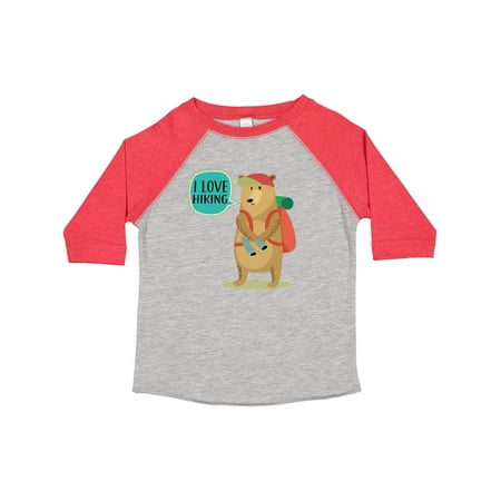 Inktastic Hiker Backpacking I Love Hiking Gift Toddler Boy or Toddler Girl T-Shirt
Inktastic Hiker Backpacking I Love Hiking Gift Toddler Boy or Toddler Girl T-Shirt