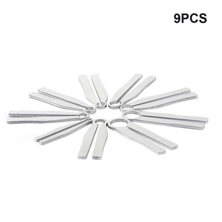 9pcs Tool DSLR Lens Repair Wrench Spanner Flash Removal Clamp For Leica M Series
9pcs Tool DSLR Lens Repair Wrench Spanner Flash Removal Clamp For Leica M Series
