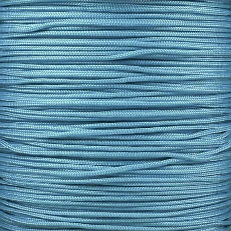West Coast Paracord 95 Paracord - Available in a Variety of Colors & Lengths - Lightweight and Ideal for Sewing Beading Weaving
West Coast Paracord 95 Paracord - Available in a Variety of Colors & Lengths - Lightweight and Ideal for Sewing Beading Weaving