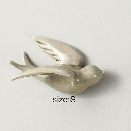 Nordic Creativity Ceramic Retro Style Bird Wall Hanging Crafts Home Dining Room Decoration Background Pendant Wall Decor
Nordic Creativity Ceramic Retro Style Bird Wall Hanging Crafts Home Dining Room Decoration Background Pendant Wall Decor