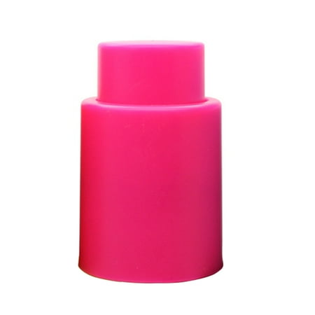SEFUONI Plastic Vacuum Red Wine Stopper Sealed Leak-proof Plug Wine Cap Sealer Champagne Stopper Storage for Fresh Bottle Lid Cover Barware Bar Tools Home Kitchen Accessories
SEFUONI Plastic Vacuum Red Wine Stopper Sealed Leak-proof Plug Wine Cap Sealer Champagne Stopper Storage for Fresh Bottle Lid Cover Barware Bar Tools Home Kitchen Accessories
