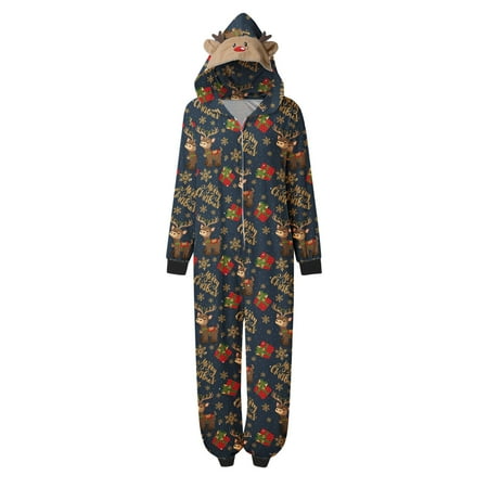 AnuirheiH Parent-child Pjs Warm Christmas Set Printed Home Wear Hoodid Pajamas Dads Jumpsuit 4-6$ off 2nd
AnuirheiH Parent-child Pjs Warm Christmas Set Printed Home Wear Hoodid Pajamas Dads Jumpsuit 4-6$ off 2nd