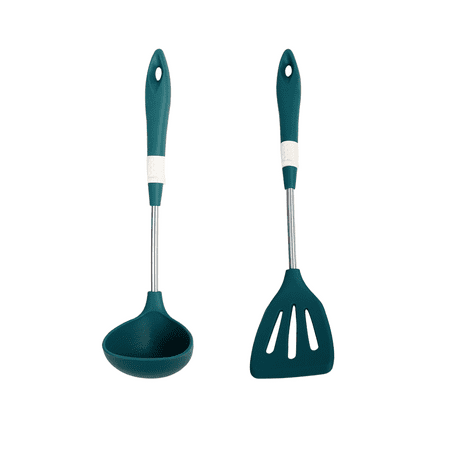 Silicone Cooking Utensils Set-Kitchen Utensil Set Stainless Steel Handle Non-Stick Cookware Dishwasher Safe
Silicone Cooking Utensils Set-Kitchen Utensil Set Stainless Steel Handle Non-Stick Cookware Dishwasher Safe