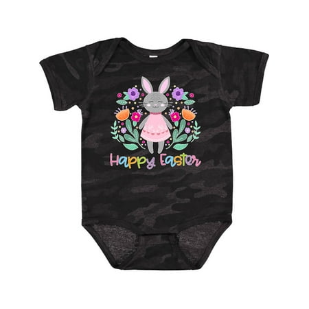Inktastic Happy Easter Scandinavian Bunny with Flowers Gift Baby Boy or Baby Girl Bodysuit
Inktastic Happy Easter Scandinavian Bunny with Flowers Gift Baby Boy or Baby Girl Bodysuit