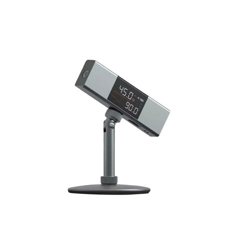 Casting Angle Meter LED Digital Lighting Measurement Ruler Aluminum Alloy Line Level Waterproof Construction Measuring Tool
Casting Angle Meter LED Digital Lighting Measurement Ruler Aluminum Alloy Line Level Waterproof Construction Measuring Tool