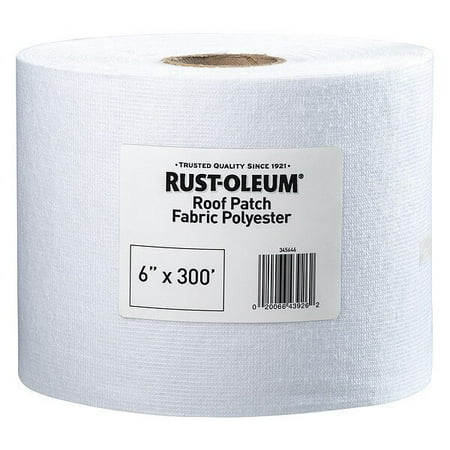 Rust-Oleum Roof Repair Fabric Polyester