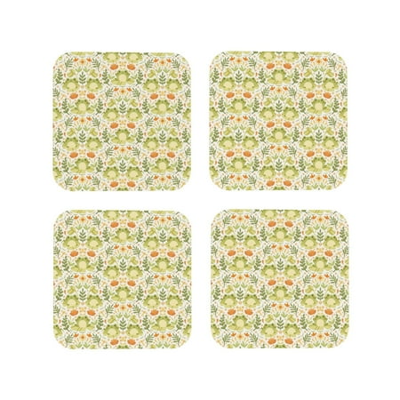 Kdxio Frogs And Botanical Funny Coasters 4 Pcs Leather Coasters Housewarming Gifts Protect Furniture from Water Marks Scratch and Damage
Kdxio Frogs And Botanical Funny Coasters 4 Pcs Leather Coasters Housewarming Gifts Protect Furniture from Water Marks Scratch and Damage