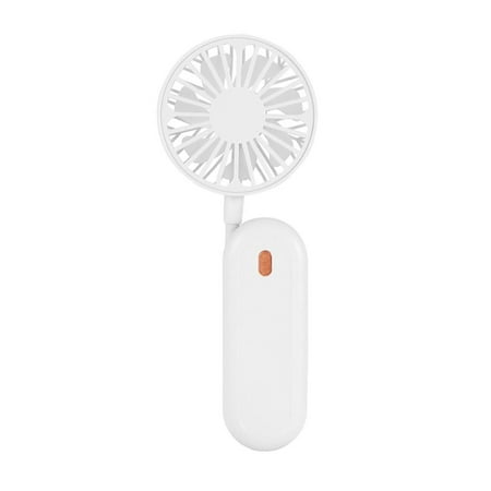 1 200mAh 3.5W Foldable Fan Portable Hanging Neck Fan for Bedroom Office Outdoor
1 200mAh 3.5W Foldable Fan Portable Hanging Neck Fan for Bedroom Office Outdoor