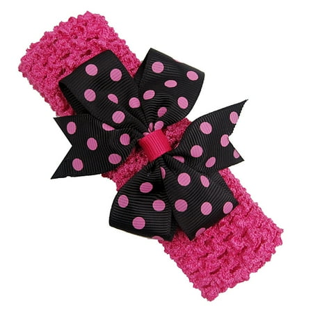 Toddler Baby Girls Flower Headband Floral Prints Bowknot Elastic Hair Band For Infant One Size
Toddler Baby Girls Flower Headband Floral Prints Bowknot Elastic Hair Band For Infant One Size