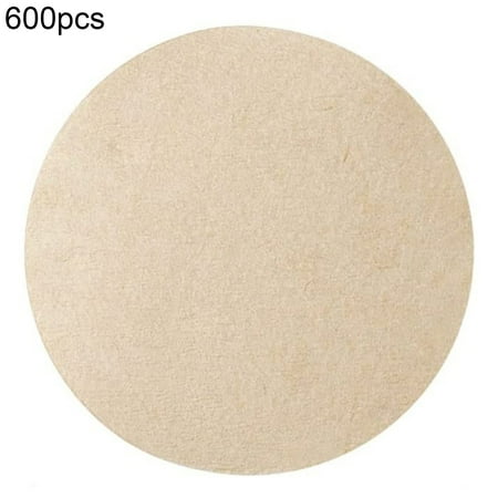 BONYOUN Filter Funnel 600Pcs Multifunctional Exquisite High Quality Simple Operation Unbleached Coffee Filter
BONYOUN Filter Funnel 600Pcs Multifunctional Exquisite High Quality Simple Operation Unbleached Coffee Filter