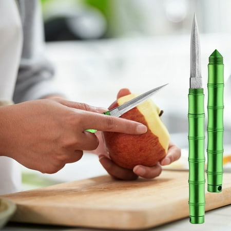 Snmubt Multipurpose Outdoor Portable Fruit Knife With Sheath Fruit Knife Steak Handle Meat Knife (As Show) 
Snmubt Multipurpose Outdoor Portable Fruit Knife With Sheath Fruit Knife Steak Handle Meat Knife (As Show)