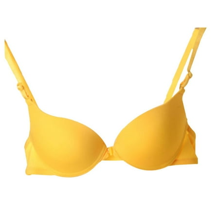 New Fashion Bra Spring And Summer Seamless Sexy Front Button Bra Push Up Underwear Buckle Female Small Chest Bra
New Fashion Bra Spring And Summer Seamless Sexy Front Button Bra Push Up Underwear Buckle Female Small Chest Bra