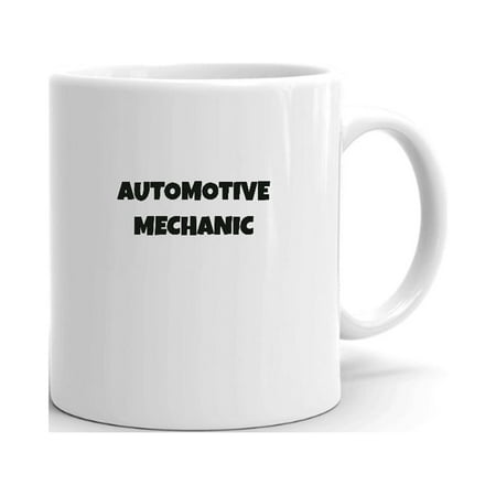 Automotive Mechanic Fun Style Ceramic Dishwasher And Microwave Safe Mug By Undefined Gifts
Automotive Mechanic Fun Style Ceramic Dishwasher And Microwave Safe Mug By Undefined Gifts