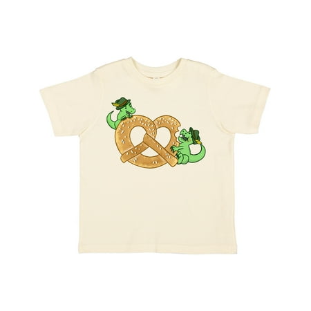 Inktastic Oktoberfest Dinosaurs with Pretzel Gift Toddler Boy or Toddler Girl T-Shirt
Inktastic Oktoberfest Dinosaurs with Pretzel Gift Toddler Boy or Toddler Girl T-Shirt