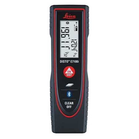 Laser Distance Meter 200 ft. LDC