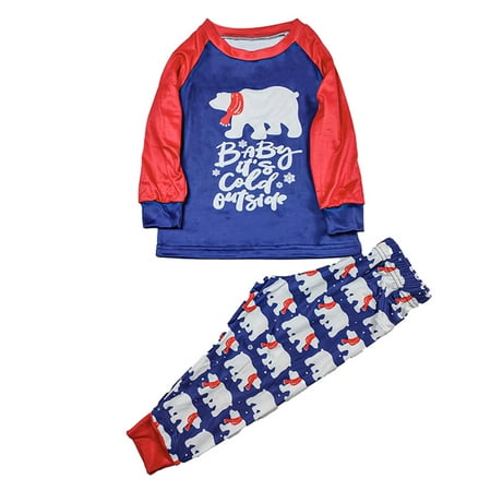 Fashion Christmas Pajamas for Family Long-Sleeved Round Neck Sleepwear Loose Casual Home Clothes Set 4XL Dad
Fashion Christmas Pajamas for Family Long-Sleeved Round Neck Sleepwear Loose Casual Home Clothes Set 4XL Dad