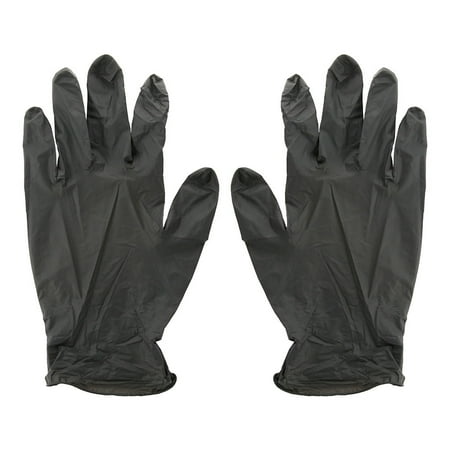 Toyfunny 100PC Rubber Comfortable Disposable Mechanic Nitrile Gloves Exam Gloves
Toyfunny 100PC Rubber Comfortable Disposable Mechanic Nitrile Gloves Exam Gloves