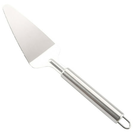 Cake Spatula Stainless Steel Pizza Pancake Lifting Paddle Handle Lifter Tray Baking Hand Tool by Hi.FANCY
Cake Spatula Stainless Steel Pizza Pancake Lifting Paddle Handle Lifter Tray Baking Hand Tool by Hi.FANCY