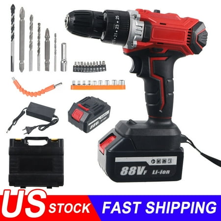 kydely Newest 21V Cordless Impact Wrench 1/2 inch Brush Impact Driver with 6500mAh Li-ion Battery Power Impact Gun for Car Home
kydely Newest 21V Cordless Impact Wrench 1/2 inch Brush Impact Driver with 6500mAh Li-ion Battery Power Impact Gun for Car Home