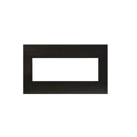 Knotty Black Birch Wood Mantel Surround for BI-40-XTRASLIM Fireplace Inserts
Knotty Black Birch Wood Mantel Surround for BI-40-XTRASLIM Fireplace Inserts