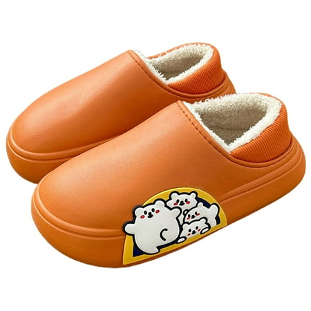 Alexsix Fluffy Stuffed Slippers Non-Slip Indoor House Shoes Comfy Plush Slip For Home Bedroom
Alexsix Fluffy Stuffed Slippers Non-Slip Indoor House Shoes Comfy Plush Slip For Home Bedroom