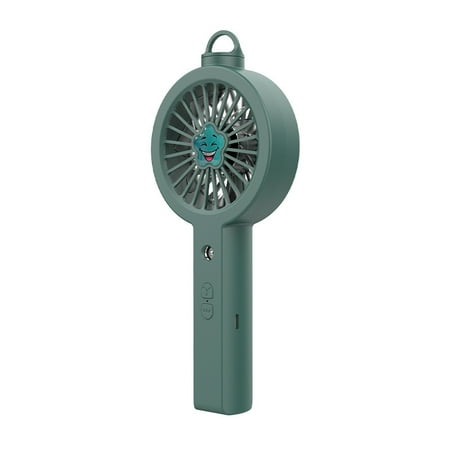 Protable Mister Fan Handheld Strong Wind Mini Personal Fan Powerful Cooling Fan Quiet USB Rechargeable Speed Adjustable Battery Operated for Girls Women Men Indoor Outdoor Travel Pocket Fan
Protable Mister Fan Handheld Strong Wind Mini Personal Fan Powerful Cooling Fan Quiet USB Rechargeable Speed Adjustable Battery Operated for Girls Women Men Indoor Outdoor Travel Pocket Fan