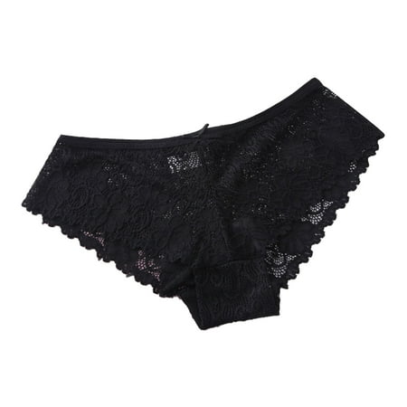 ZMHEGW Panties For Womens T Back Seamless Thong Lace Sports Fitness Thin Cotton Crotch Transparent Underwear Women Thong 3 PACK
ZMHEGW Panties For Womens T Back Seamless Thong Lace Sports Fitness Thin Cotton Crotch Transparent Underwear Women Thong 3 PACK