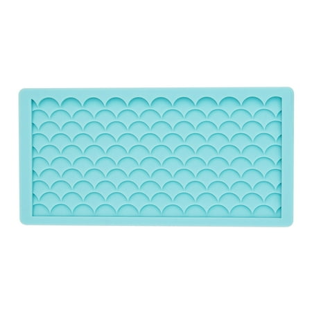 MICHAELS Bulk 6 Pack: Scales Pattern Silicone Fondant Mold by Celebrate It®