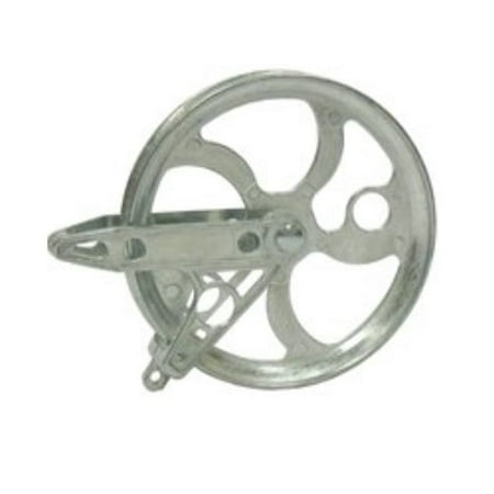 Ben-Mor 90286 Clothesline Pulleys 5.5 Metal