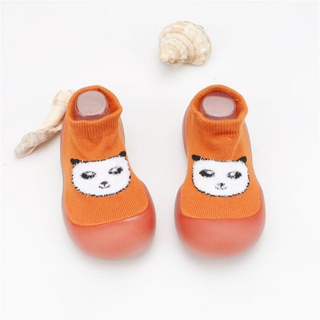 ãYilirongyummã Baby Shoes Non-Slip Walkers Shoes Elastic Socks Toddler Baby First Pandas Cartoon Baby Shoes
ãYilirongyummã Baby Shoes Non-Slip Walkers Shoes Elastic Socks Toddler Baby First Pandas Cartoon Baby Shoes