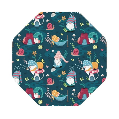 Lukts Garden Gnomes In Flower Leather Drinks Coasters Set of 6 Suitable or Drinks Furniture Protection and Easy Clean up
Lukts Garden Gnomes In Flower Leather Drinks Coasters Set of 6 Suitable or Drinks Furniture Protection and Easy Clean up